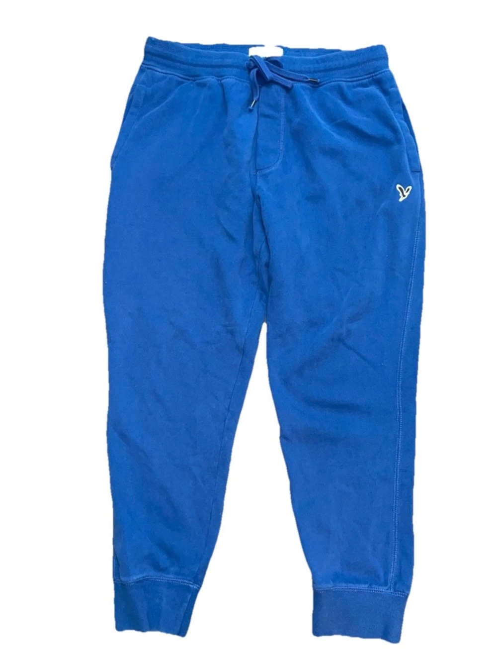 American Eagle  mMen’s Joggers Sweatpants Large Blue Super Soft